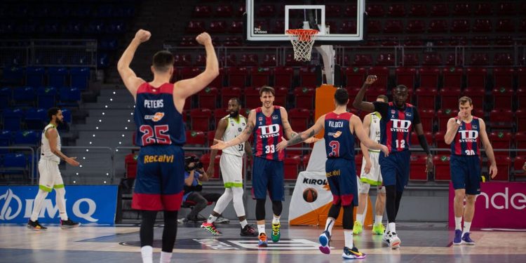 Baskonia pone velocidad de crucero para vencer a Fuenlabrada (90-74)