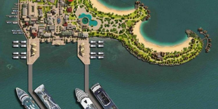 Belice: Construcción de nueva instalación para atraque de cruceros Port Coral está en marcha 