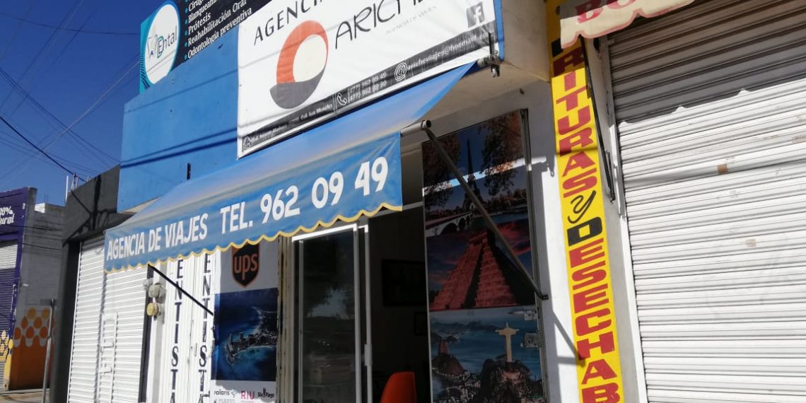 Caen 50% ventas de agencias de viaje en León previo a semana santa
