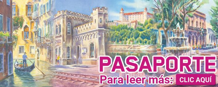 Suplemento Pasaporte