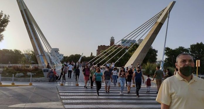 Carlos Paz comienza a promocionarse para Semana Santa