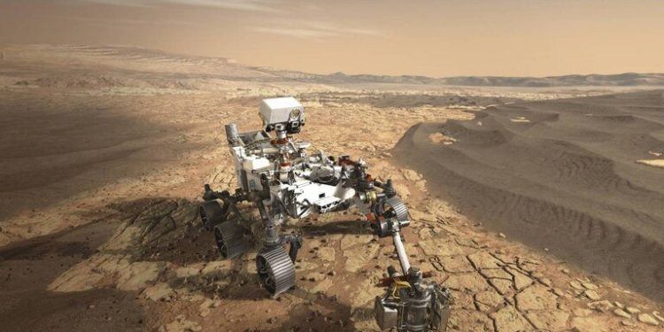 Carrera espacial: los vehículos autónomos se suman a los viajes interplanetarios