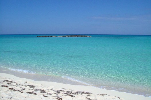 Cayo Santa María de Cuba, segunda mejor playa mundial