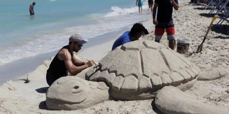 Cayo Santamaría y Varadero entre las mejores 25 playas del mundo, según TripAdvisor
