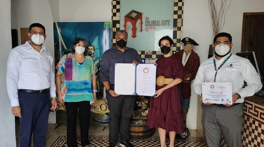 Clúster Turísticode Santo Domingo entrega 22 sellos de calidad turística «GoSantoDomingo». – El Viajero Digital