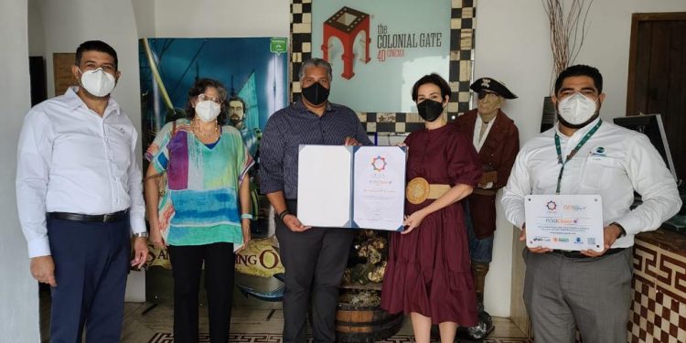 Clúster Turísticode Santo Domingo entrega 22 sellos de calidad turística «GoSantoDomingo». – El Viajero Digital
