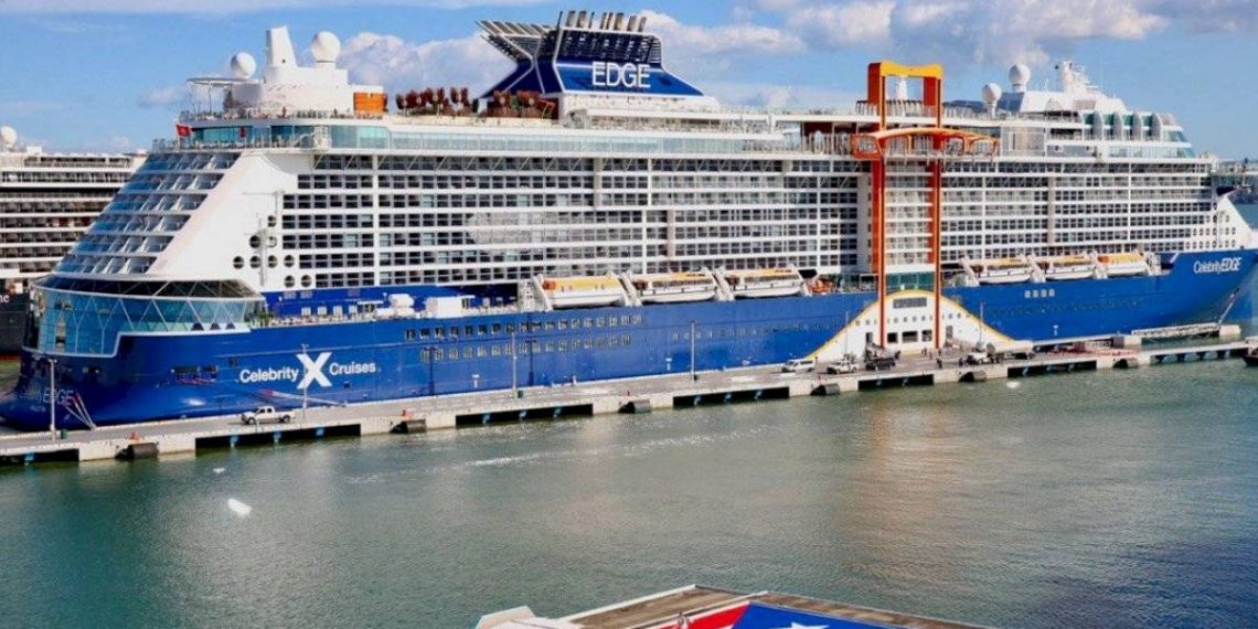 Con fecha el primer crucero que saldrá de Puerto Rico
