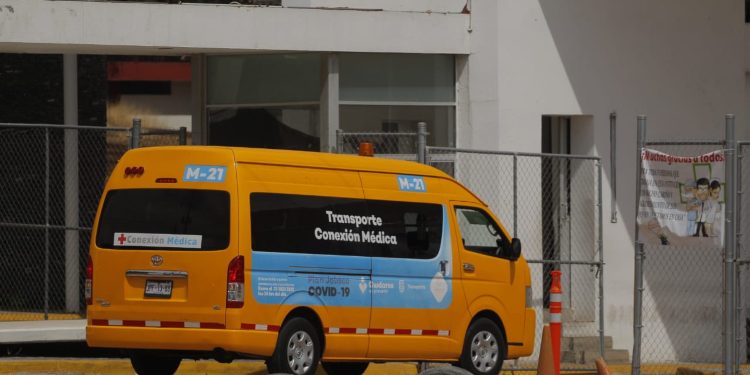 Conexión Médica suma más de 261 mil viajes