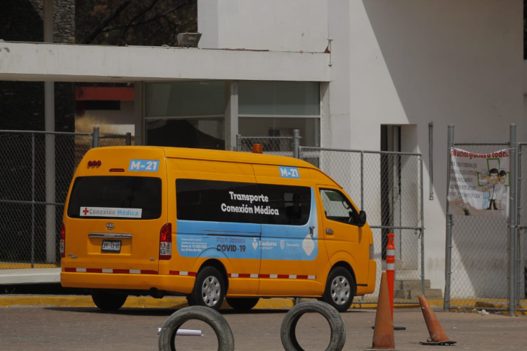Conexión Médica suma más de 261 mil viajes