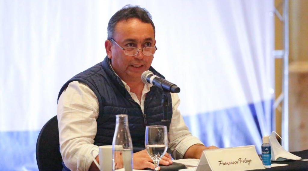 Consejo Ciudadano se reúne con Pancho Pelayo y Lupita Saldaña