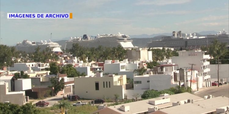 Contemplan para mayo el arribo de cruceros a Mazatlán