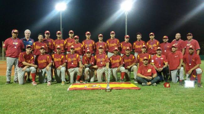 ¿Cómo ha afectado la crisis del coronavirus a nuestras jóvenes promesas? seleccion española de béisbol mlb en español beisbol
