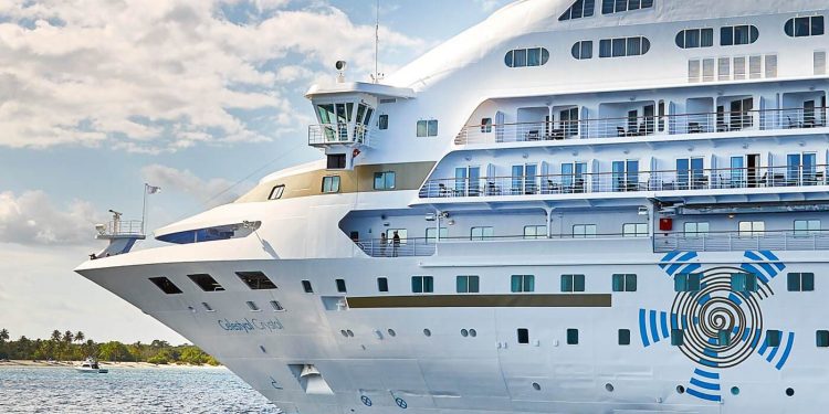 Crystal Cruises incluye el requisito de la vacunación en sus protocolos