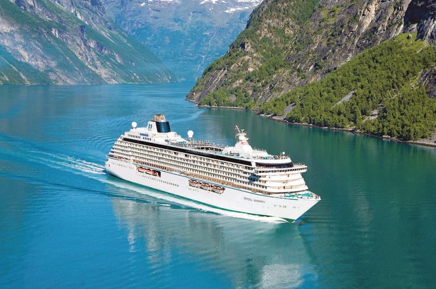 Crystal Cruises solo aceptará a pasajeros vacunados