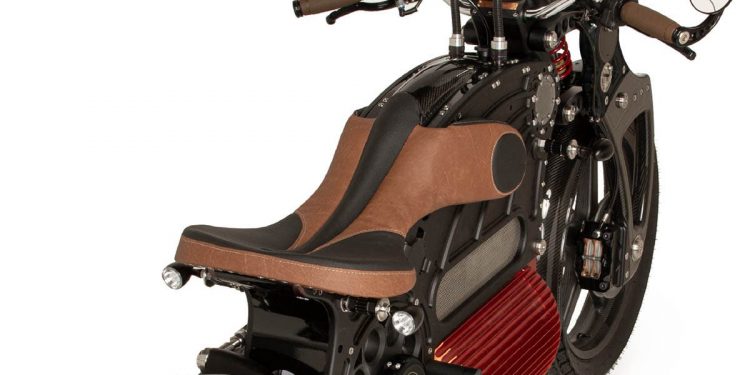 Curtiss One interior