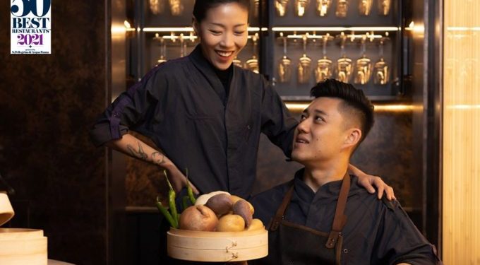 Asia’s 50 Best Restaurants  2021