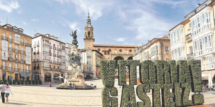 Descifrando a Vitoria-Gasteiz, capital de la comunidad autónoma del País Vasco - 28/02/2021