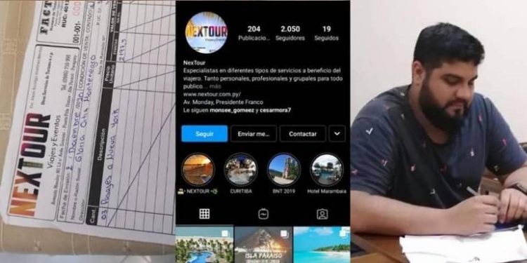 Diario HOY | Planificaron viaje a Brasil pero agencia 'les jodió': denuncian estafa por más de G. 30 millones