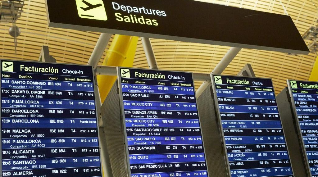El 54 por ciento de europeos planea viajar en los próximos seis meses