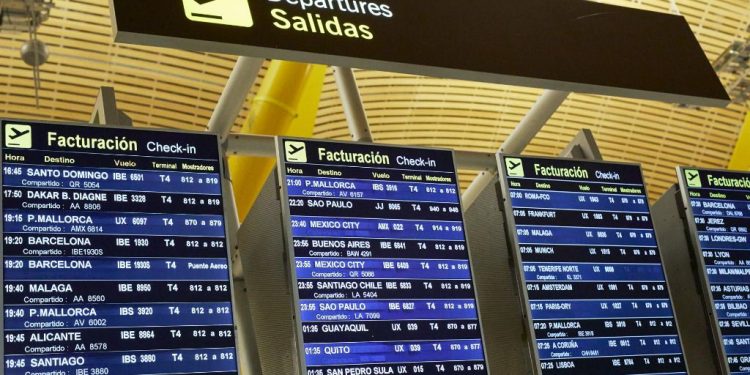 El 54 por ciento de europeos planea viajar en los próximos seis meses