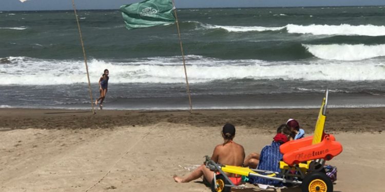 Uno de los desafíos "es pensar en destinos turísticos accesibles".