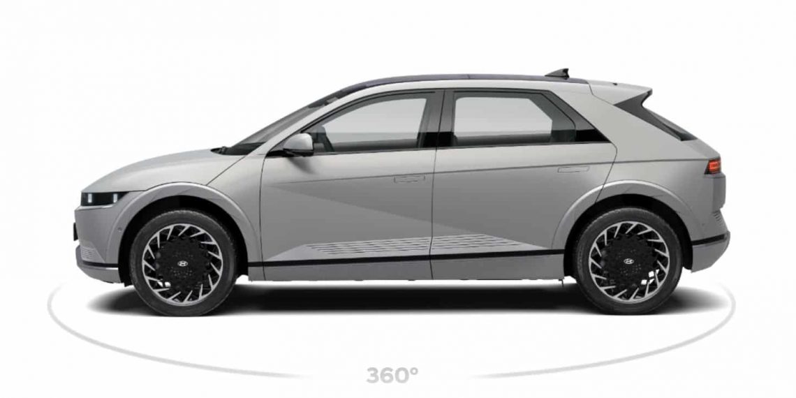 El Hyundai Ioniq 5 ya tiene precio en Francia: Interesante