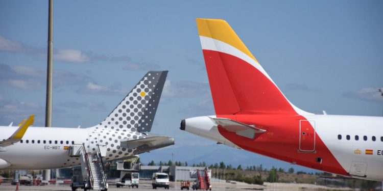 El NDC de Iberia y Vueling llega a la plataforma de Amadeus