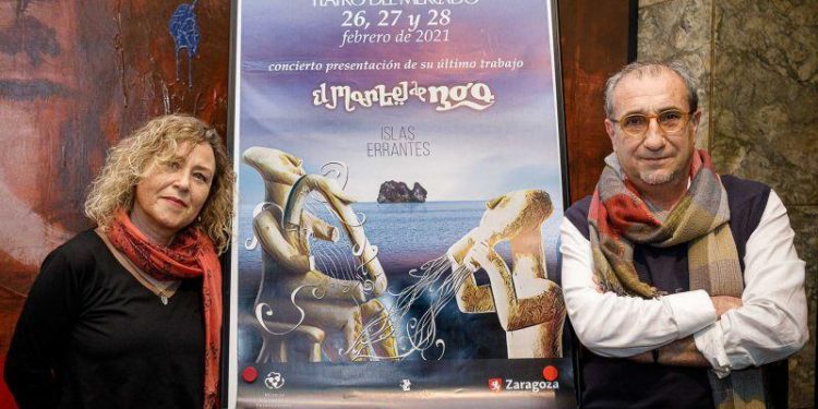 El Teatro del Mercado invita a un viaje por el folk europeo