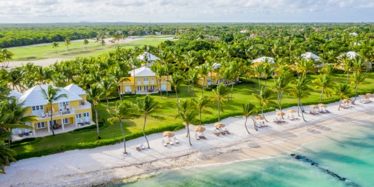 El Tortuga Bay Punta Cana, entre los mejores complejos turísticos del mundo - Noticias de turismo