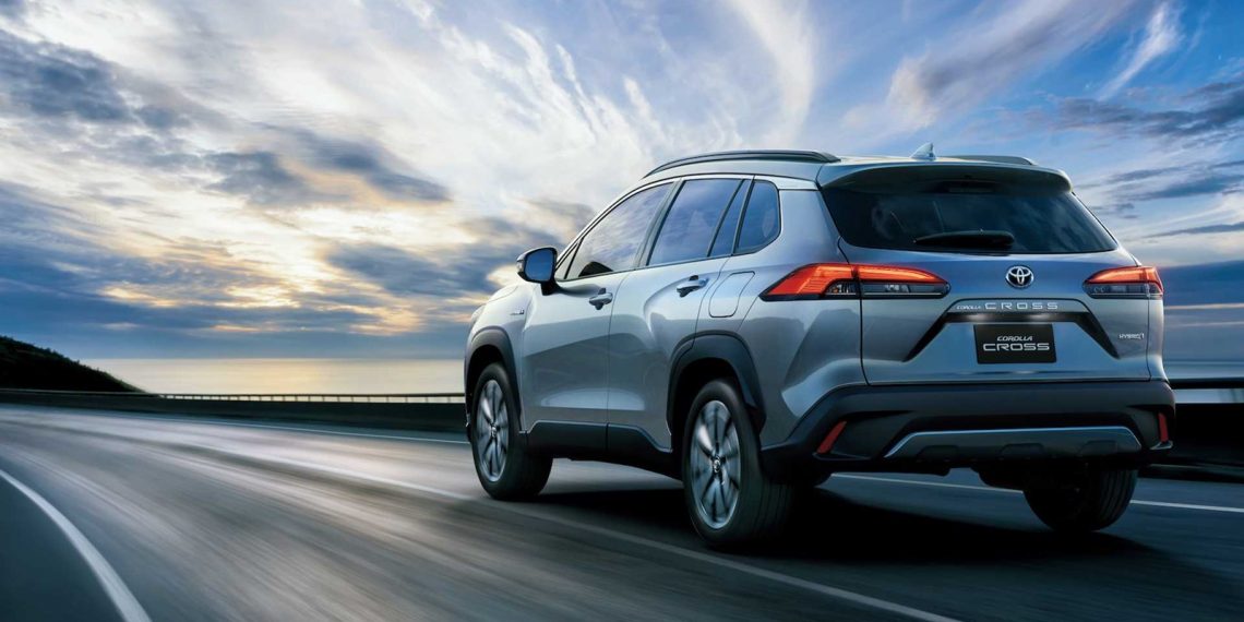 El Toyota Corolla Cross ya está más cerca de lo que pensabas