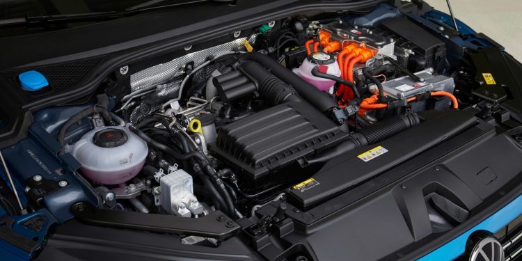 VW Arteon híbrido enchufable