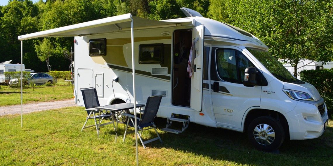 El alquiler de autocaravanas en España crece un 29% en 2020