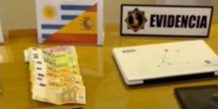 El dueño de una agencia de viajes, uno de los imputados por la red de trata de mujeres que unía a Uruguay y España