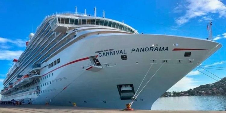 El regreso de cruceros a Mazatlán es cada vez más cercano, pero aún no hay fecha oficial