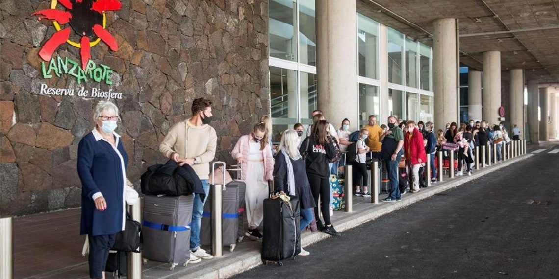 El turismo europeo recomienda la libre circulacin internacional de los vacunados contra el covid