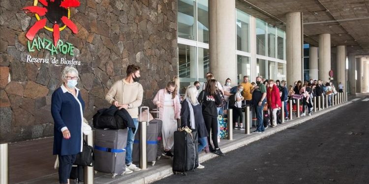 El turismo europeo recomienda la libre circulación internacional de los vacunados contra el covid