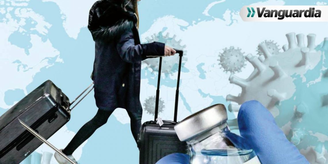 El ‘tour’ de la inmunidad anticovid: El turismo de vacunas ‘toma vuelo’