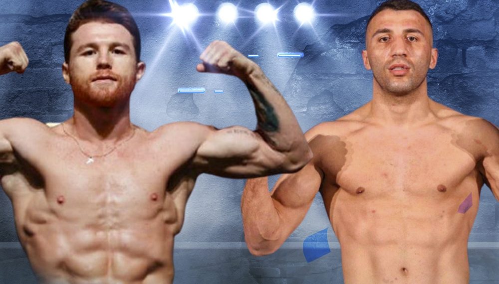 En 3 rounds, 'Canelo' Álvarez venció a Avni Yildirim en Miami