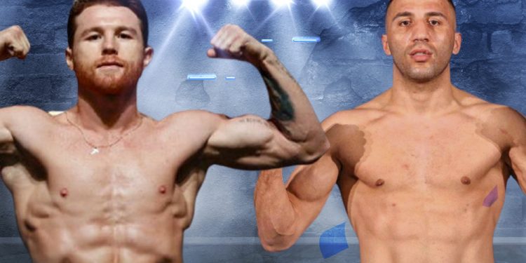 En 3 rounds, 'Canelo' Álvarez venció a Avni Yildirim en Miami