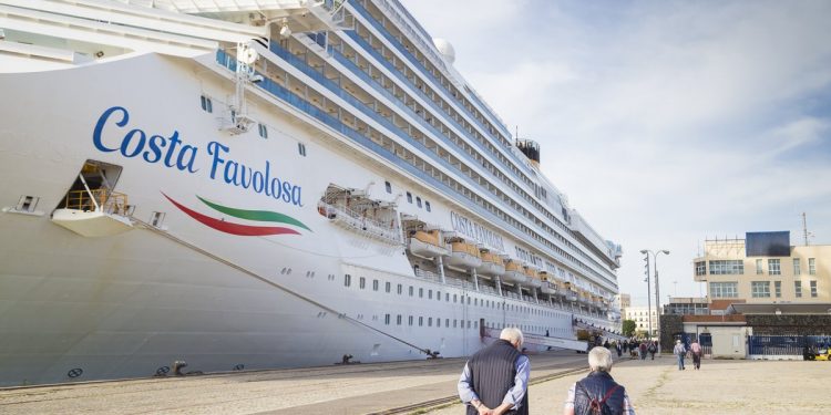 España: Autoridad Portuaria de Cádiz avanza en proyecto de suministro eléctrico a cruceros en tierra