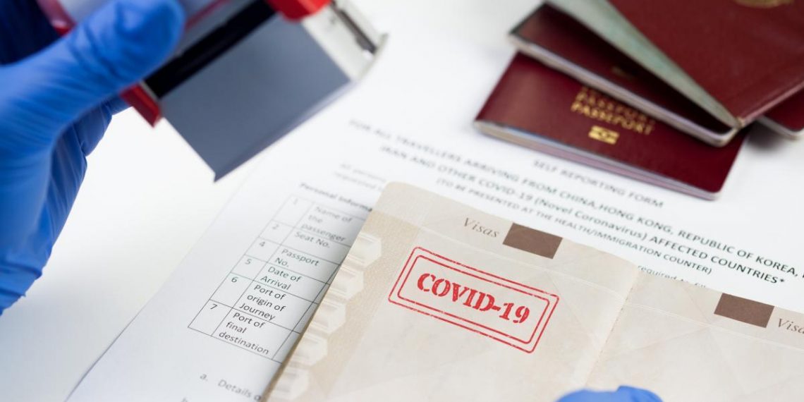 España prorroga hasta el 31 de marzo la restricción de viajes desde países Schengen y terceros a la UE