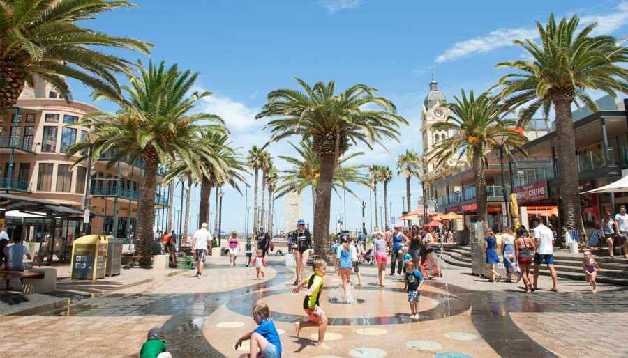 Estas son las mejores ciudades para vivir de Australia