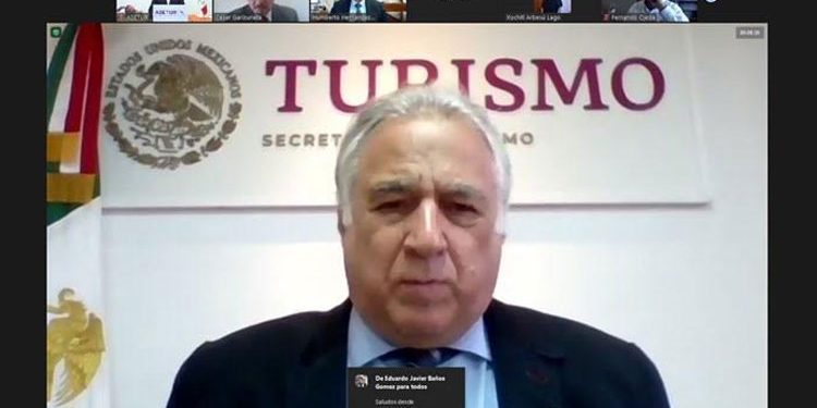Expone la Sectur sus acciones para reactivación de la industria turística