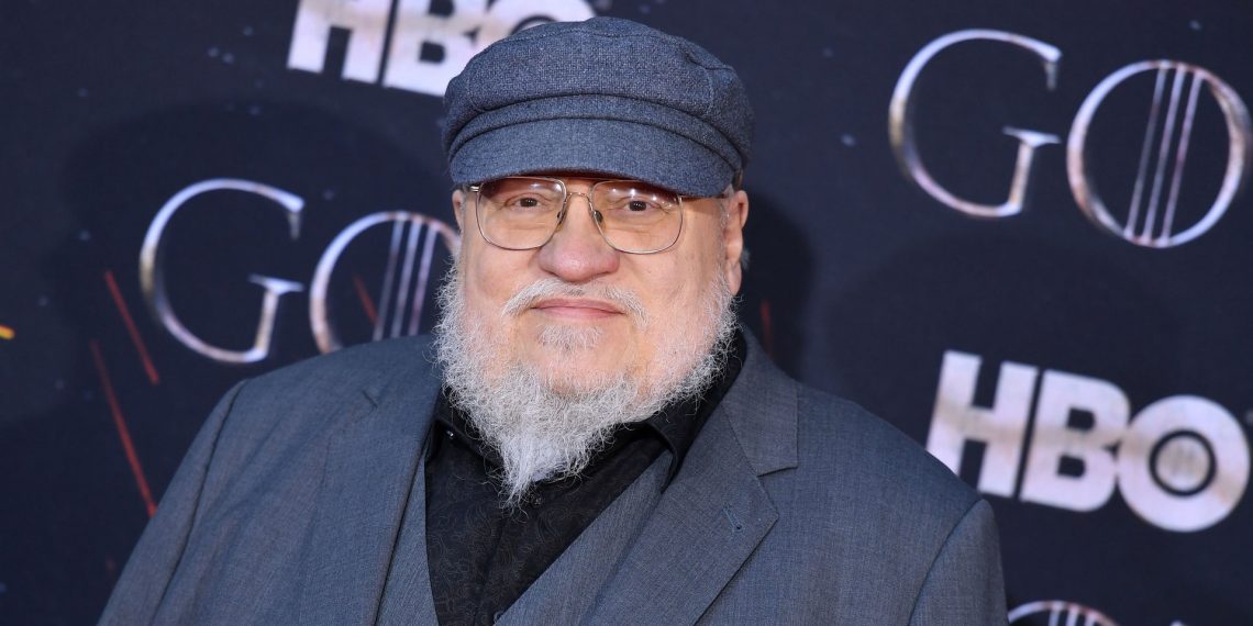 George RR Martin prepara serie para HBO y no, no es más Juego de Tronos