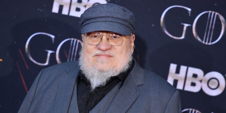 George RR Martin prepara serie para HBO y no, no es más Juego de Tronos