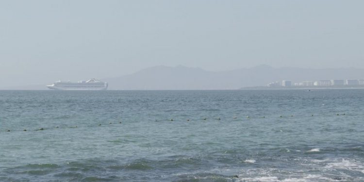 Grand Princess regresa durante dos semanas a Vallarta