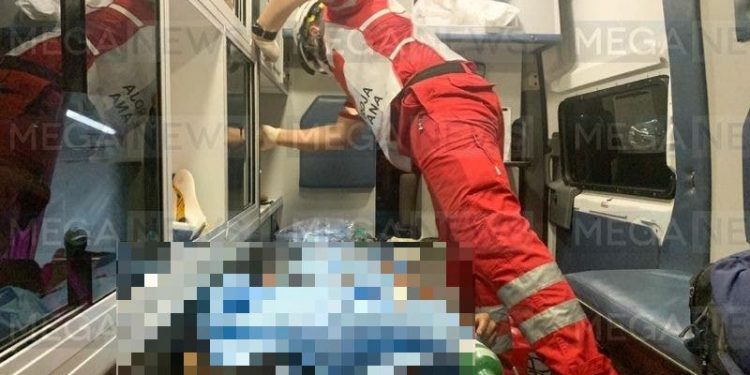 Hombre fallece en el hospital tras ser baleado cerca del crucero