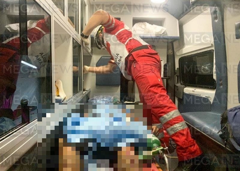 Hombre fallece en el hospital tras ser baleado cerca del crucero