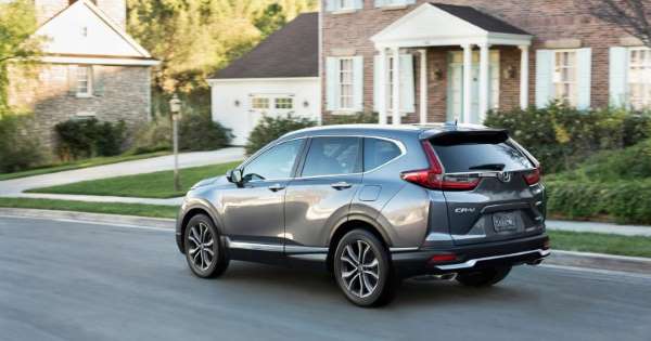 Honda CR-V, ideal para viajes cómodos, seguros y divertidos