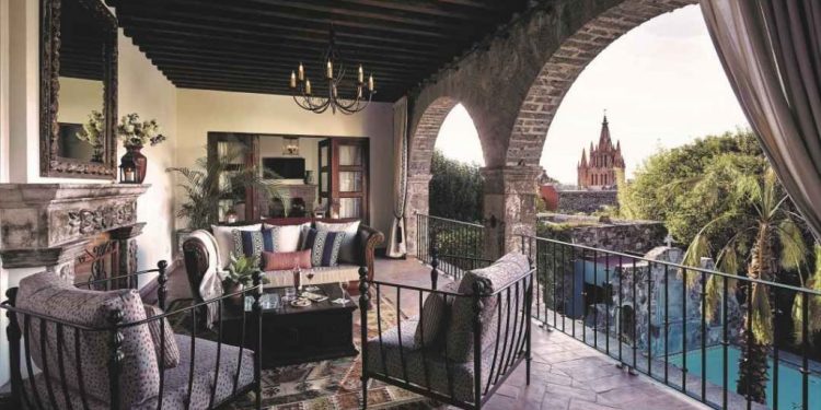Belmond San Miguel de Allende